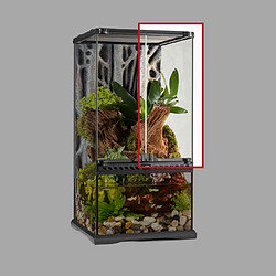 Portail Paludarium PT2595, Droit Exo Terra