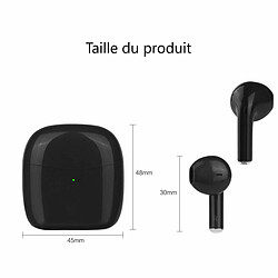 Avis Platyne Ecouteurs Bluetooth Sans Fil