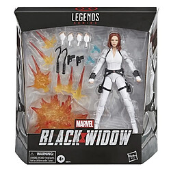 Acheter Marvel Legends Black Widow – Edition Collector - Figurine Deluxe 15 cm