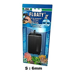 MARSHALL JBL Floaty II Aimant nettoyeur de vitres flottant pour aquariums 