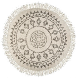 Atmosphera, Createur D'Interieur Tapis rond etnik D120