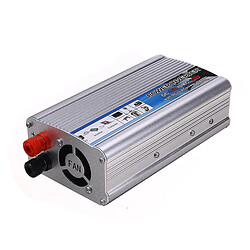 Acheter Universal Onduleur solaire 500W Real DC 12V à AC 220V USB MODifié Convertisseur d'onde