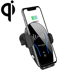 Wewoo Chargeur sans fil Support d'induction intelligent infrarouge de de charge rapide de véhicule standard de X8 QI