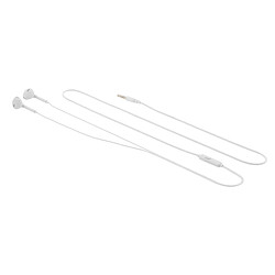 Acheter Tellur In-Ear Headset Fly, Bouchons d'oreille en mousse à mémoire de réduction du bruit, Blanc