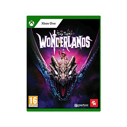 2K Games Tiny Tina s Wonderlands Xbox One