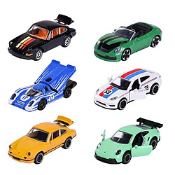 Voiture Majorette Porsche Premium - Modele aléatoire - Des 3 ans