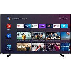 Toshiba TV LED 4K 139 cm 55QA5D63DG