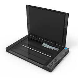 VF3120 Scanner A3 1200x1200DPI 3 Ampères USB 2.0 Noir