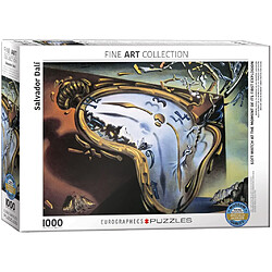 Eurographics Puzzle Dal Salvador Les Montres Molles 1000 pieces 