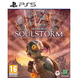 Microïds Oddworld Soulstorm Jeu PS5 