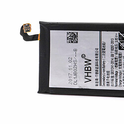 vhbw Li-Polymère batterie 3000mAh (3.85V) pour téléphone portable mobil smartphone comme Samsung EB-BJ530ABE