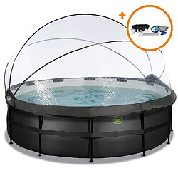 Exit Toys Piscine ø450x122cm avec