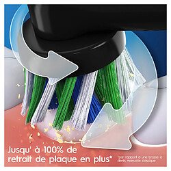 Avis Oral-B - Vitality Pro - Noire - Brosse À Dents Électrique