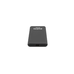 Goodram HL100 Disque Dur SSD Externe 2048Go USB 450Mo/s Gris