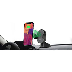 Avis Kenu Support Voiture à Ventouse Airbase Wireless Charge à Induction 10W Pivotable Noir