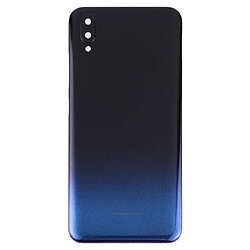 Wewoo Coque Arrière de Batterie pour Vivo Y93 / Y93s Noir