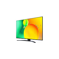 Avis TV intelligente LG 50NANO763QA