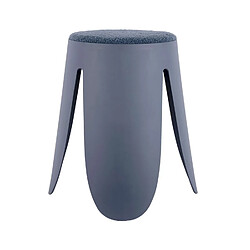 LEITMOTIV Tabouret Keystone - Bleu