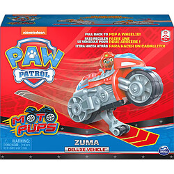 Acheter Spin Master Paw Patrol Moto Pups Zuma