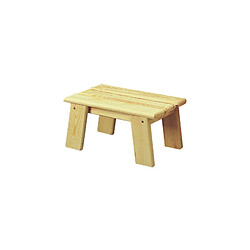 Selection Brico-Travo Petit banc bois vg 35 x 23 x 18 