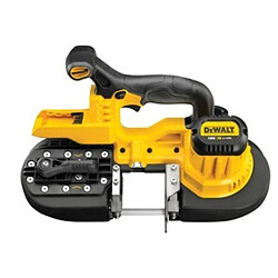 Scie à ruban DEWALT 18V XR - Sans batterie ni chargeur - En coffret T-STAK - DCS371NT