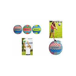 Schilder Fun Sport SCHILDKRÖT Ballon de beach-volley en néoprène, taille 5 () 