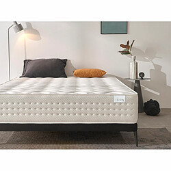 Avis Matelas viscoélastique IKON SLEEP VISCO IMPERIAL 140 x 200 cm