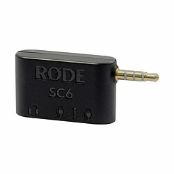SC6 adaptateur pour smarphone et tablette Rode