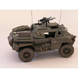 Acheter Bronco Models Maquette Véhicule Humber Scout Car Mk.i W/twin K-gun (d-day)