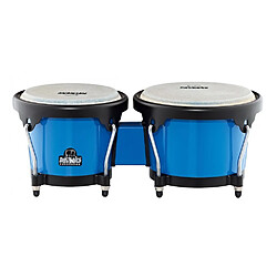 Bongos ABS bleu - NINO17B-BK