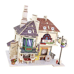 1:24 bricolage miniature maison mobilier kit enfants cadeaux x-mas -thea house