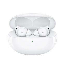 Universal Oppo enco free2 bluetooth casque sans fil anti bruit blanc 