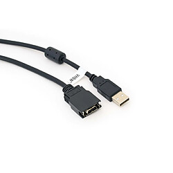 Vhbw Câble de programmation USB pour OMRON CS, CJ, CQM1H, CPM2C. Remplace adaptateur CS1W-CS114