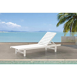 Transat & chaise longue