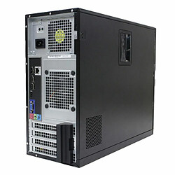 Acheter PC Tour Dell OptiPlex 390 MT Core i5-2400 RAM 8Go SSD 240Go HDMI Windows 10 Wifi · Occasion