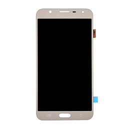 Wewoo Pour Samsung Galaxy J7 Neo or / J701 écran LCD + tactile Digitizer Assemblée pièce détachée