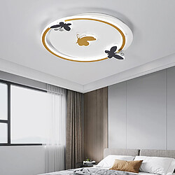 Avis Universal Lampe de chambre, plafond, nordique, simple, moderne, simple, étude de la chambre du propriétaire, lumière LED.