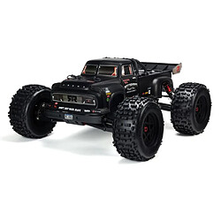 Arrma AR406147 Notorious 6S BLX Body Black Real Steel