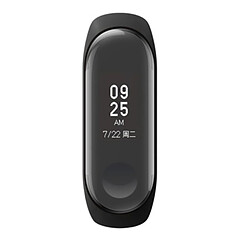 Avis Wewoo Film de protection TPU pour Xiaomi Mi Band 3