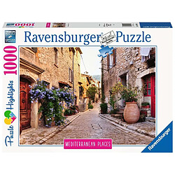 Ravensburger Puzzle Adulte La France méditerranéenne 