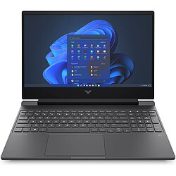 Ordinateur Portable HP VICTUS 15,6" AMD Ryzen 7 8 GB RAM 512 GB SSD