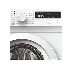 Acheter Lave-linge hublot 6kg 1200 tours/min - LFV362W - VEDETTE