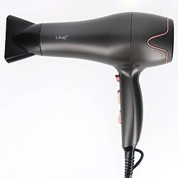 LinQ Sèche-cheveux professionnel 2400W Carbone 