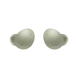 Avis Samsung Galaxy Buds2 Vert Olive (Olive) R177