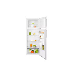 Avis Réfrigérateur combiné 55cm 206l statique blanc - LTB1AE24W0 - ELECTROLUX