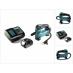 Makita DMP 180 SF1 Compresseur sans fil 18 V 8,3 bar + 1x Batterie 3,0 Ah + Chargeur 