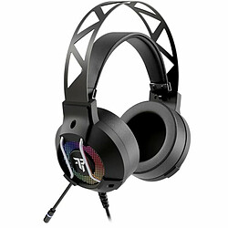 Acheter Casques avec Microphone Tempest Noir