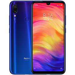 Avis Xiaomi Redmi Note 7 - 3 / 32 Go - Bleu