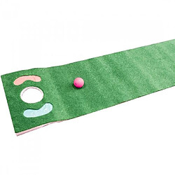 Acheter Tapis de Putting Practice Golf Maison Par 1 avec Lac et Bunker