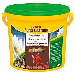 Sera Pond Granulat 550G